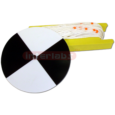 Fieldmaster Secchi Disk